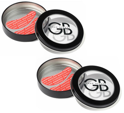 The Expression Refresher - Set of 2 Silicone Masks (undereyes + smile lines)