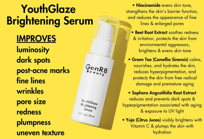 YouthGlaze™ Brightening Serum