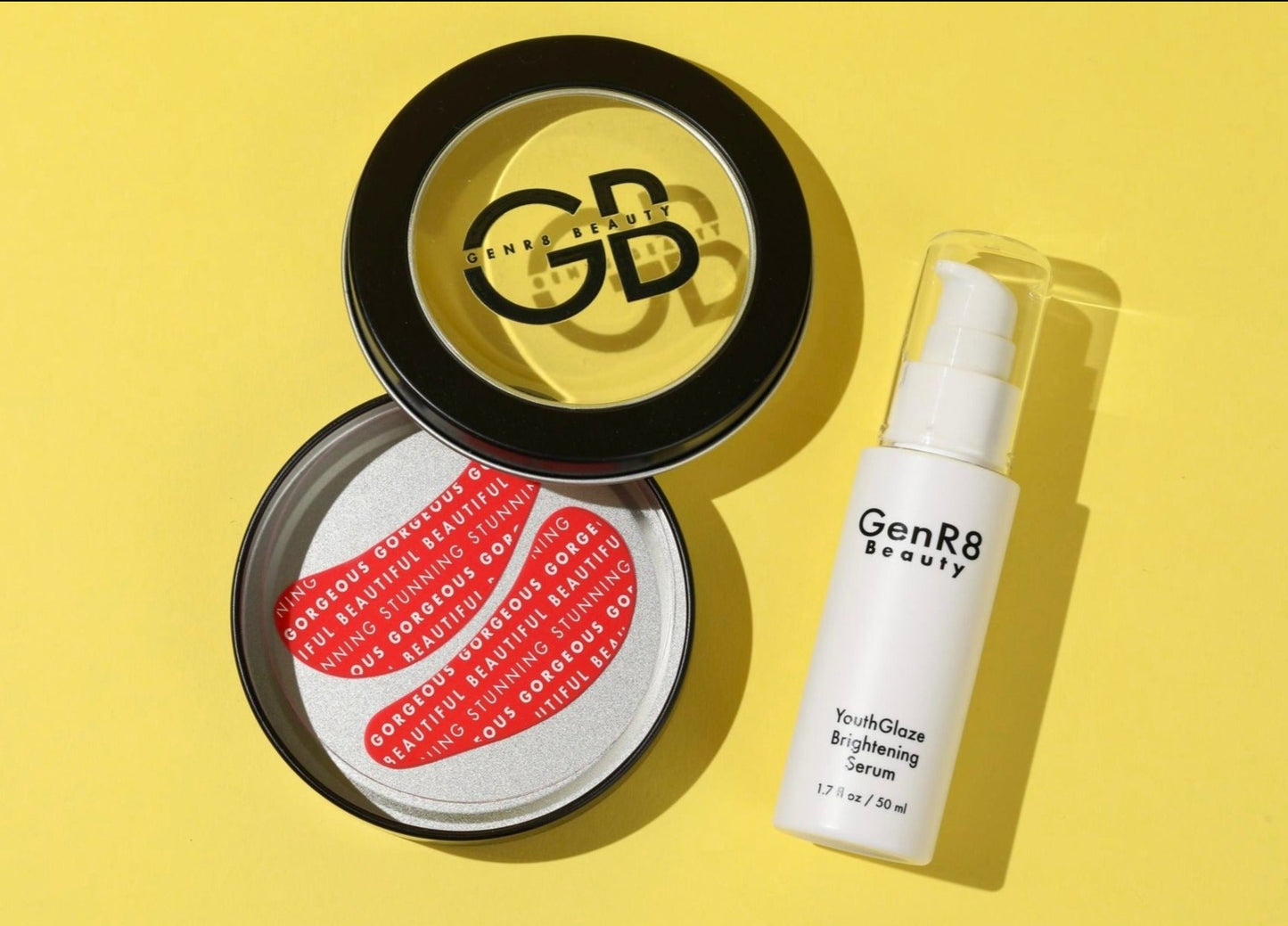The Ultimate Glow Duo